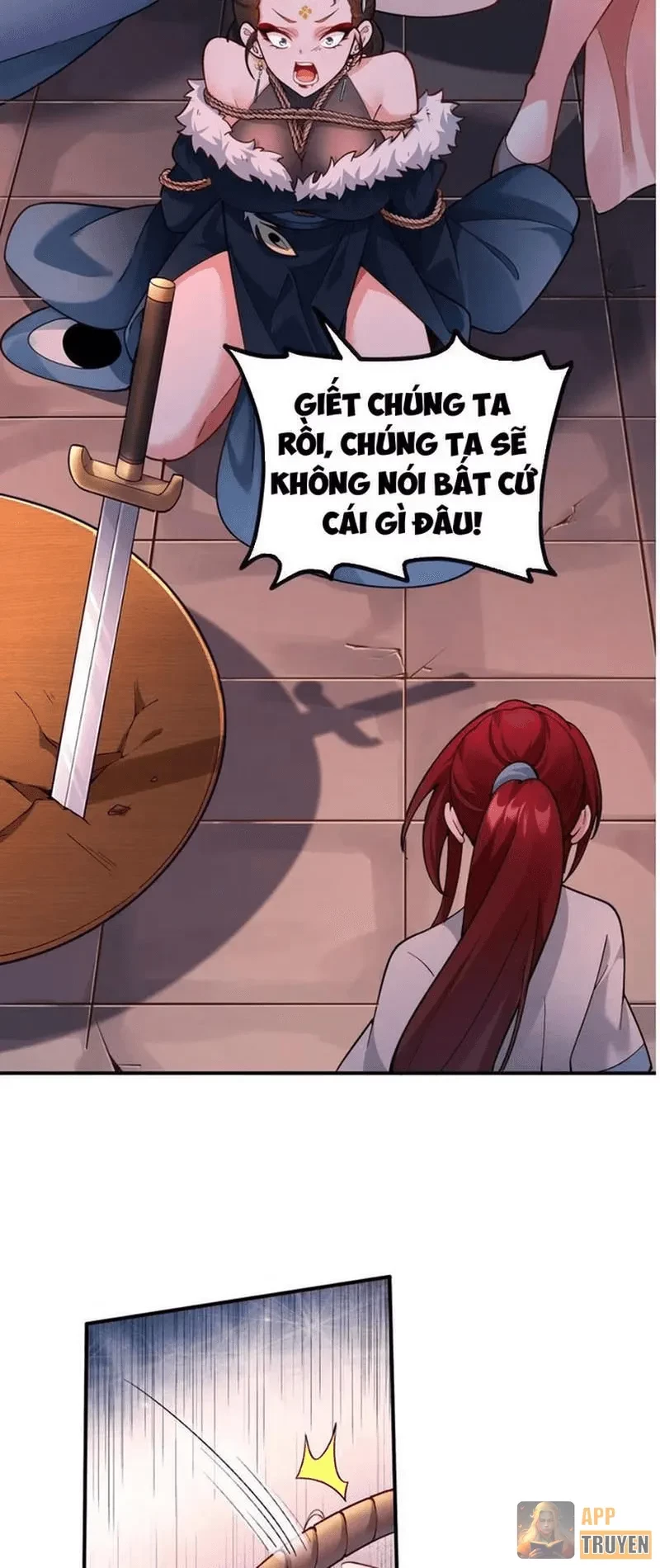 Nữ Đế? Ta chỉ cùng nương tử yêu đương! Chapter 23 - 6