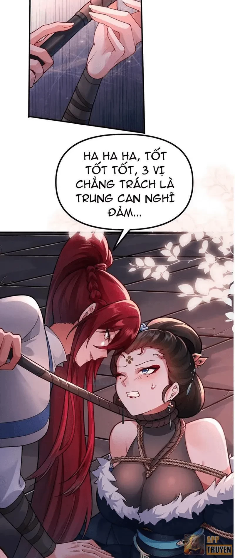 Nữ Đế? Ta chỉ cùng nương tử yêu đương! Chapter 23 - 7