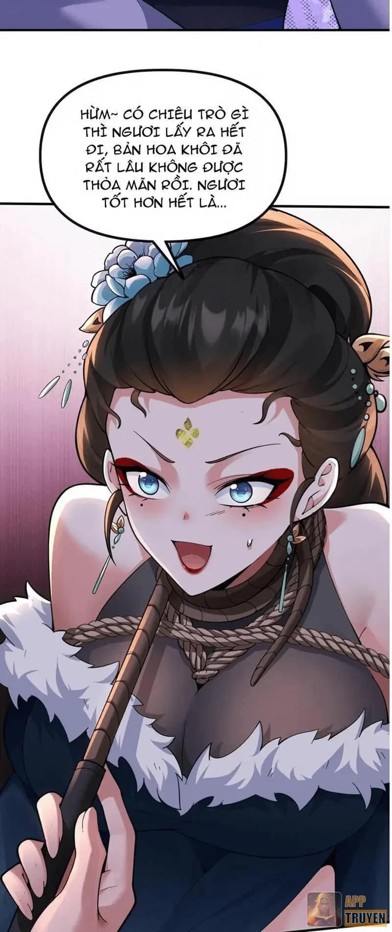 Nữ Đế? Ta chỉ cùng nương tử yêu đương! Chapter 23 - 11