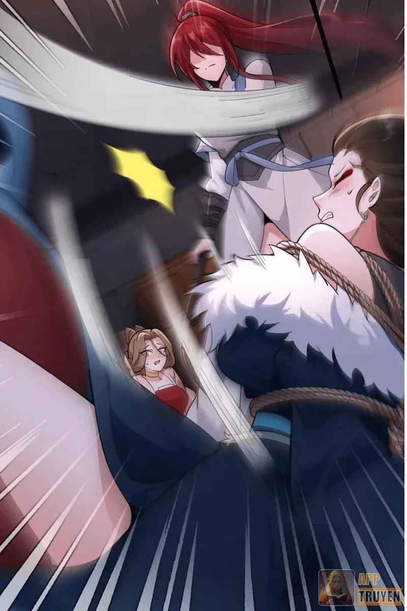 Nữ Đế? Ta chỉ cùng nương tử yêu đương! Chapter 23 - 13