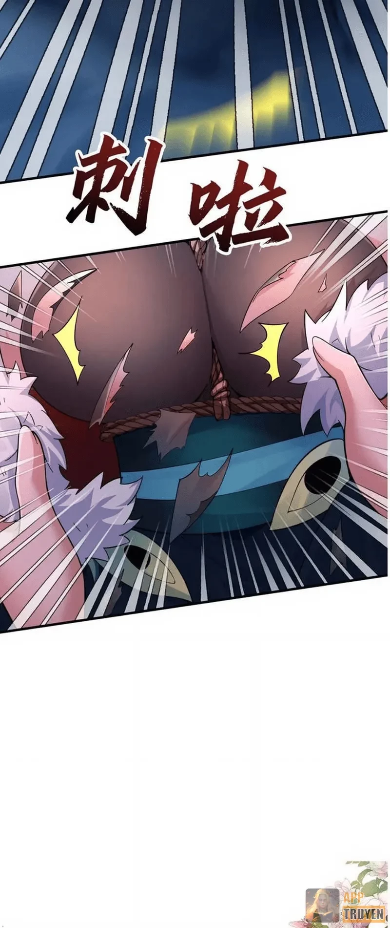 Nữ Đế? Ta chỉ cùng nương tử yêu đương! Chapter 23 - 14