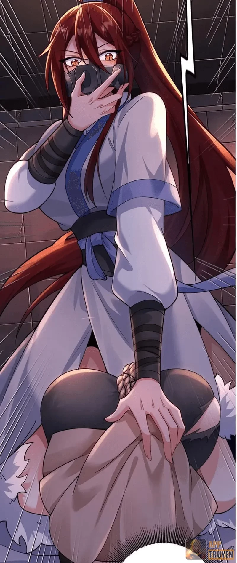 Nữ Đế? Ta chỉ cùng nương tử yêu đương! Chapter 23 - 21