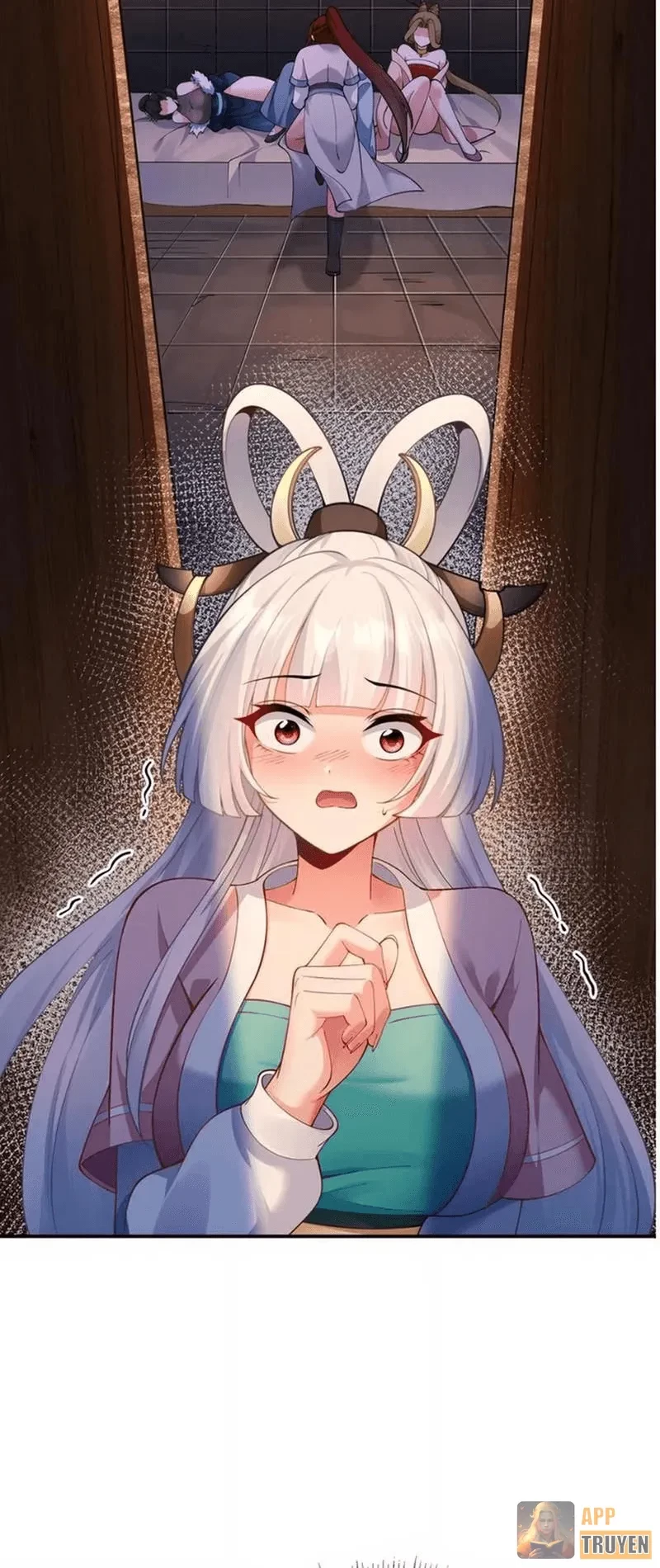 Nữ Đế? Ta chỉ cùng nương tử yêu đương! Chapter 23 - 24