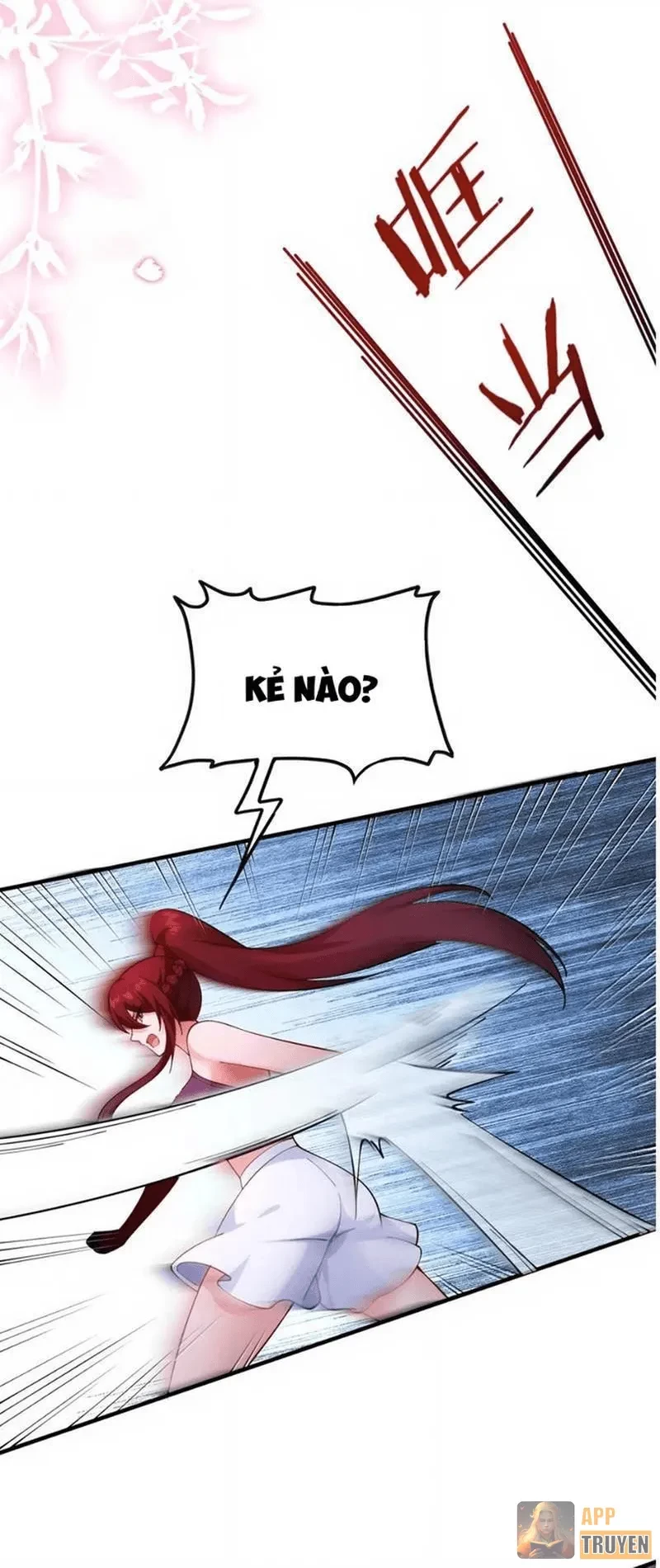 Nữ Đế? Ta chỉ cùng nương tử yêu đương! Chapter 23 - 27