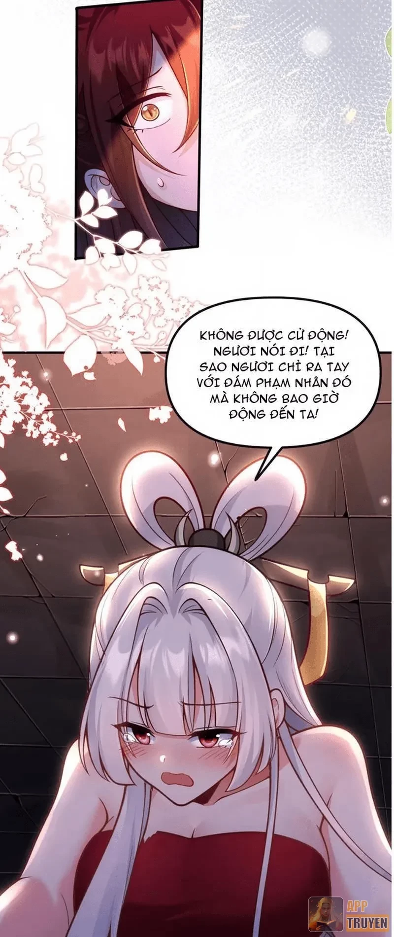 Nữ Đế? Ta chỉ cùng nương tử yêu đương! Chapter 23 - 33