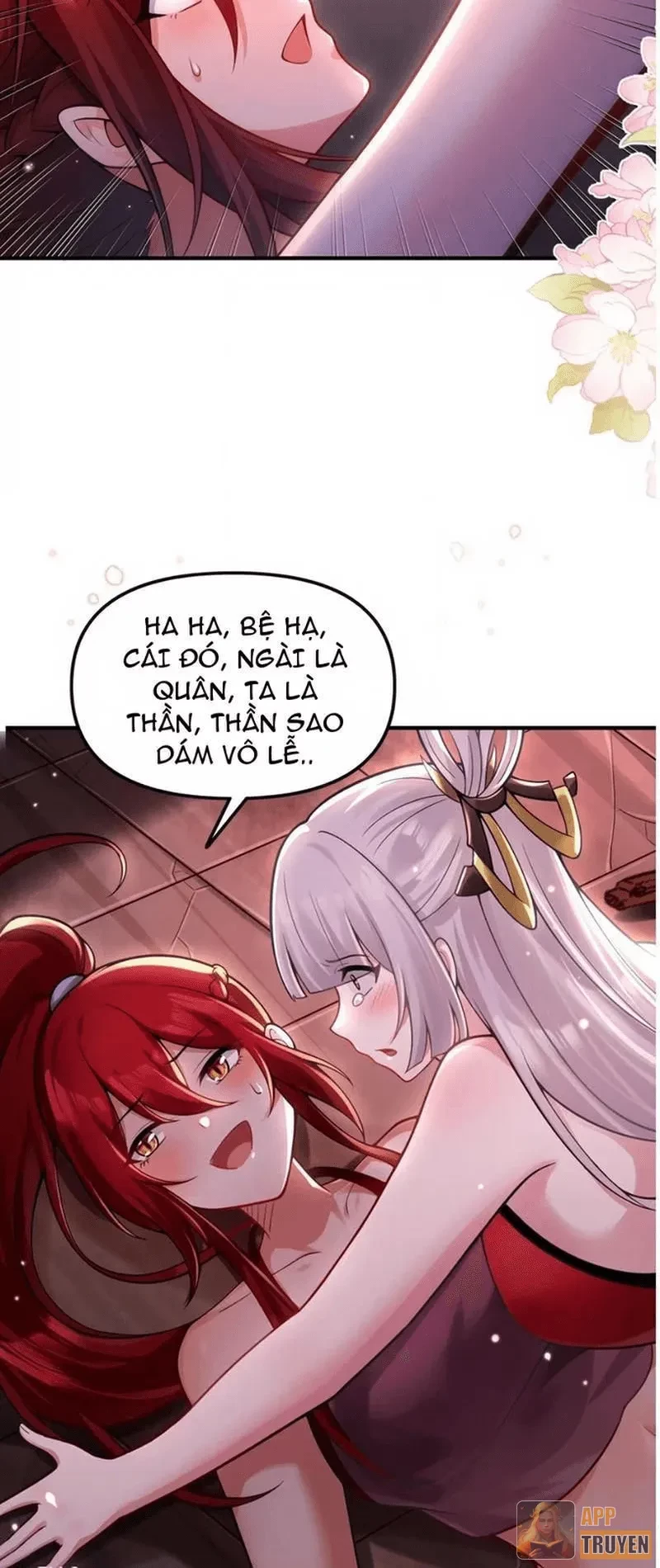 Nữ Đế? Ta chỉ cùng nương tử yêu đương! Chapter 23 - 35