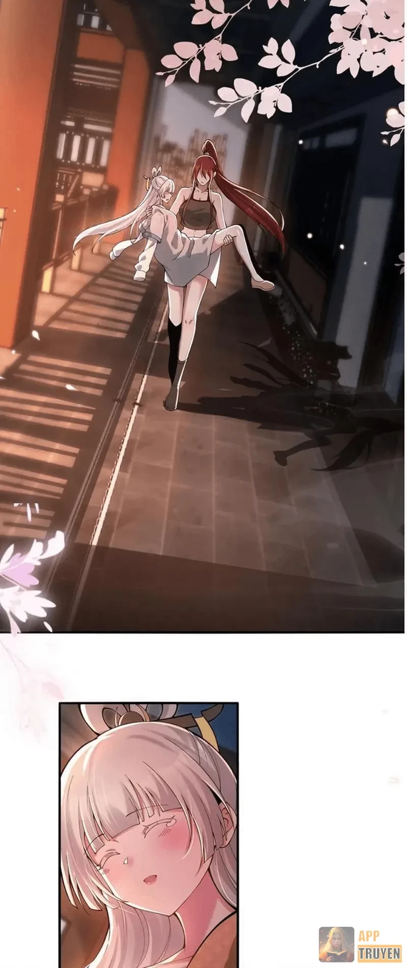 Nữ Đế? Ta chỉ cùng nương tử yêu đương! Chapter 23 - 46