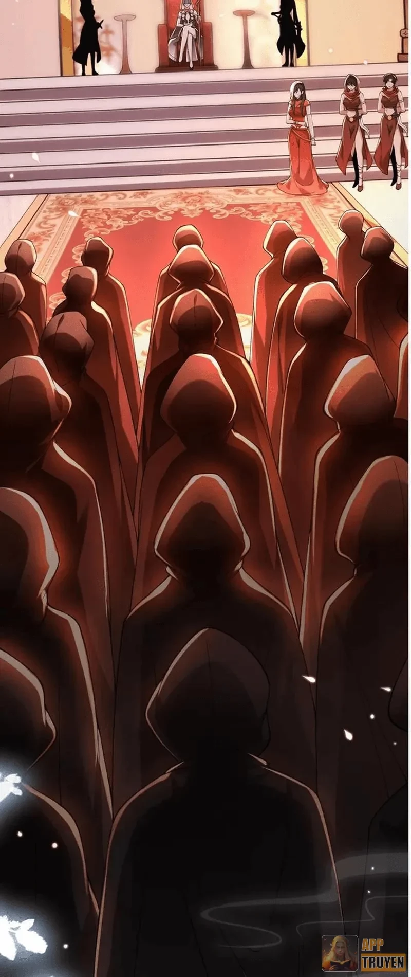 Nữ Đế? Ta chỉ cùng nương tử yêu đương! Chapter 23 - 50