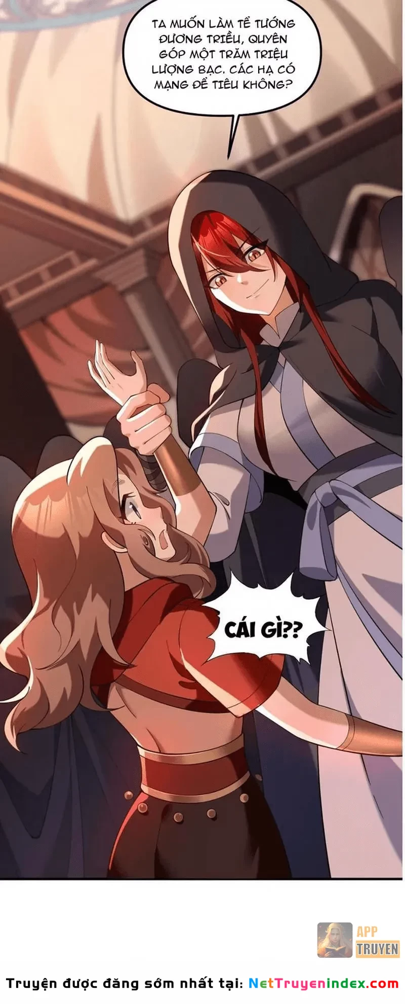 Nữ Đế? Ta chỉ cùng nương tử yêu đương! Chapter 23 - 56