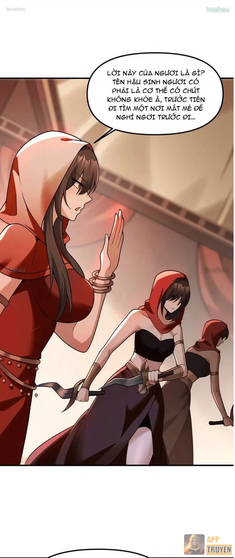 Nữ Đế? Ta chỉ cùng nương tử yêu đương! Chapter 23 - 57