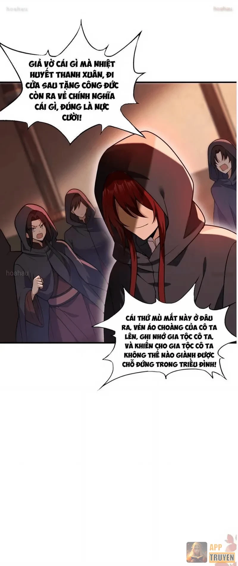 Nữ Đế? Ta chỉ cùng nương tử yêu đương! Chapter 23 - 61