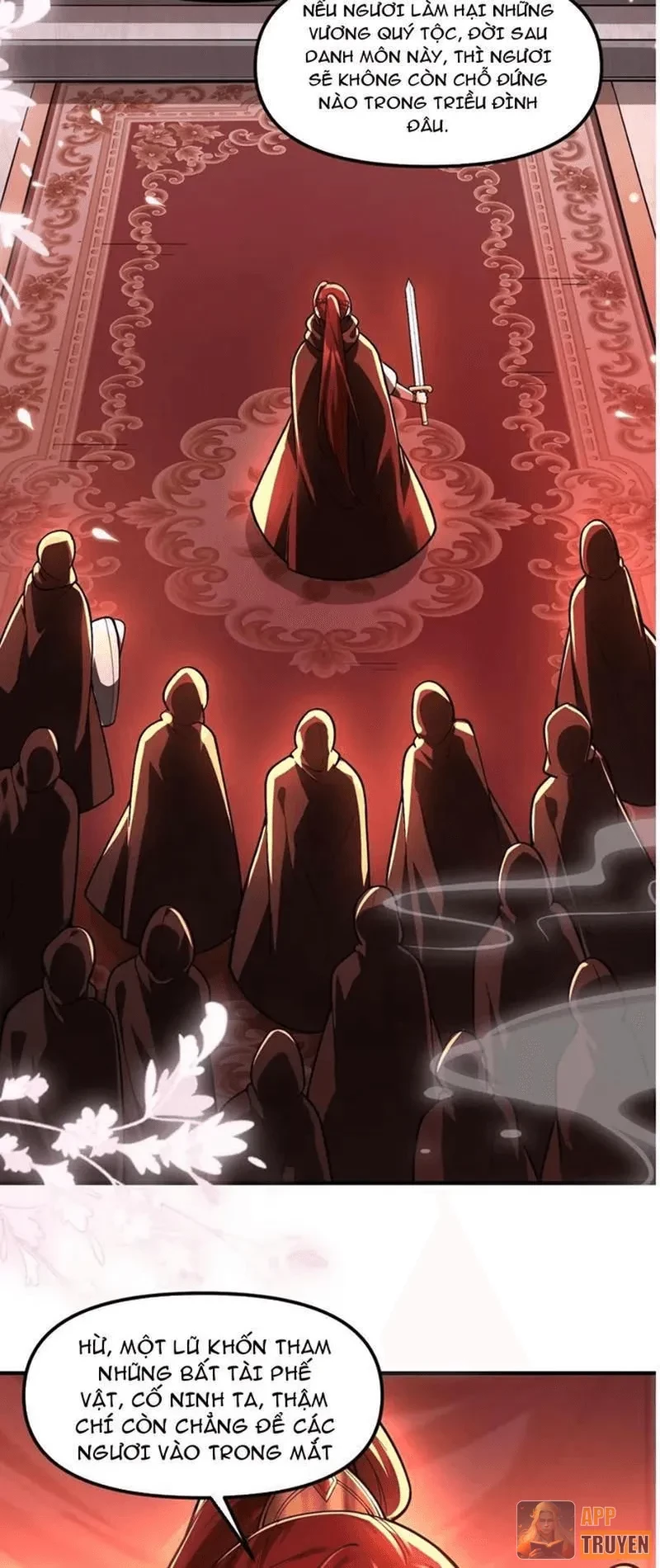 Nữ Đế? Ta chỉ cùng nương tử yêu đương! Chapter 23 - 68