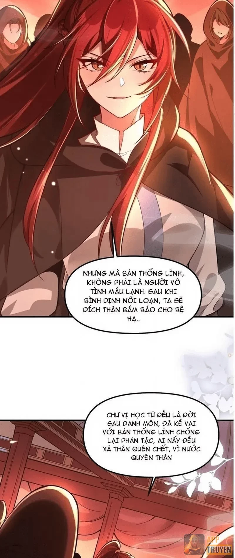 Nữ Đế? Ta chỉ cùng nương tử yêu đương! Chapter 23 - 69