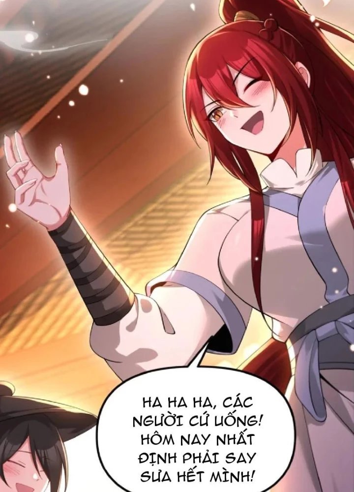 Nữ Đế? Ta chỉ cùng nương tử yêu đương! Chapter 24 - 35