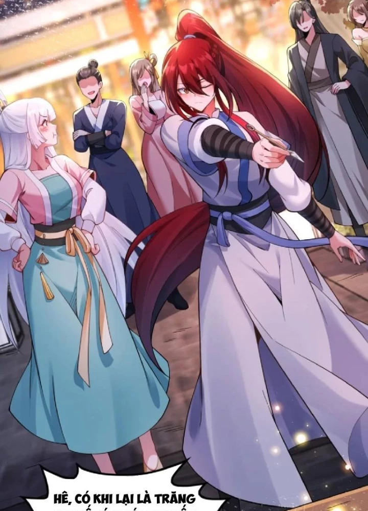 Nữ Đế? Ta chỉ cùng nương tử yêu đương! Chapter 24 - 137