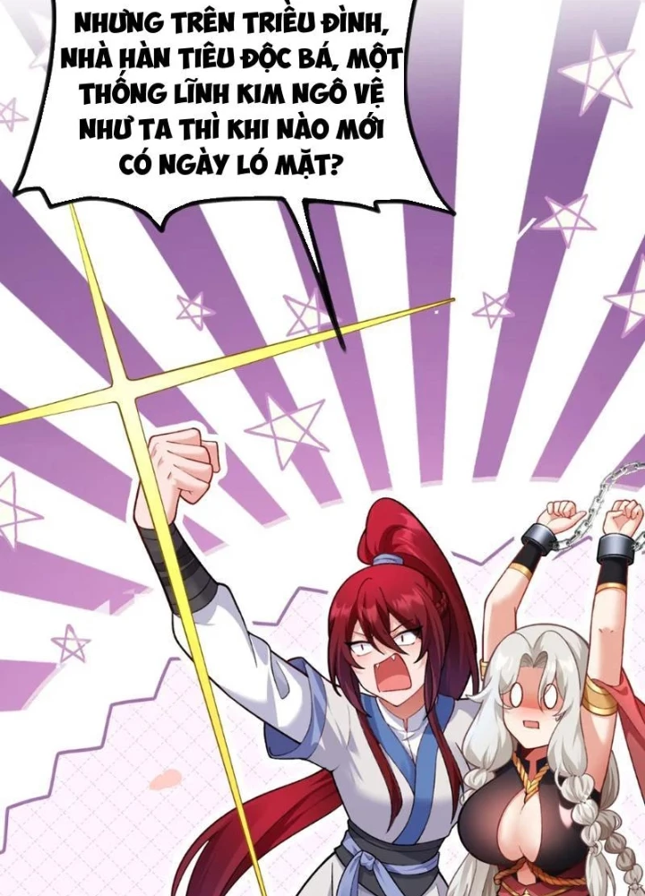 Nữ Đế? Ta chỉ cùng nương tử yêu đương! Chapter 25 - 61