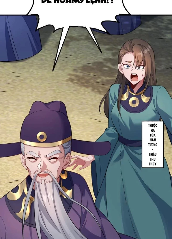 Nữ Đế? Ta chỉ cùng nương tử yêu đương! Chapter 25 - 91