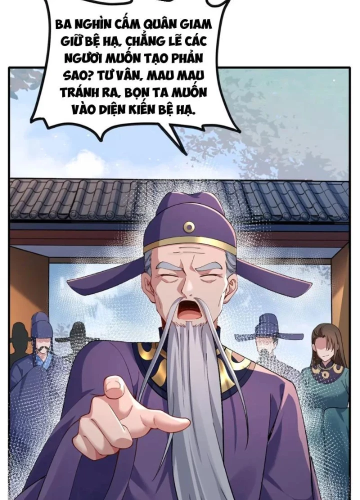 Nữ Đế? Ta chỉ cùng nương tử yêu đương! Chapter 25 - 97