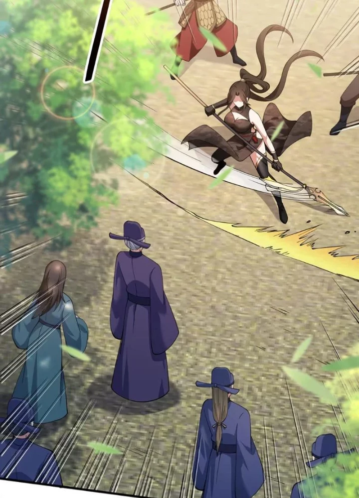 Nữ Đế? Ta chỉ cùng nương tử yêu đương! Chapter 25 - 101