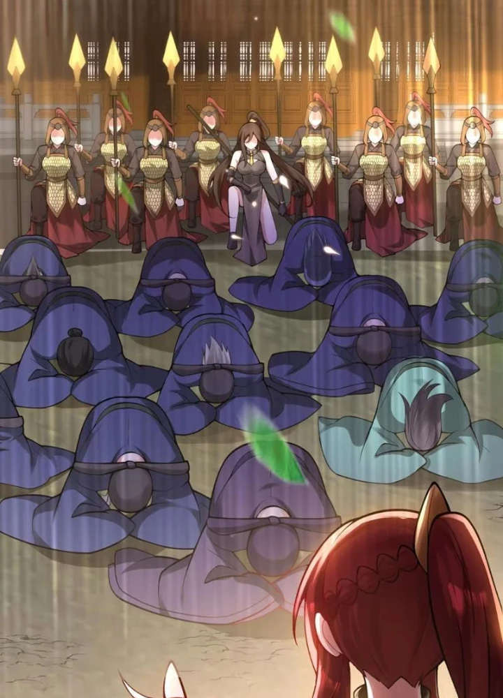 Nữ Đế? Ta chỉ cùng nương tử yêu đương! Chapter 25 - 131