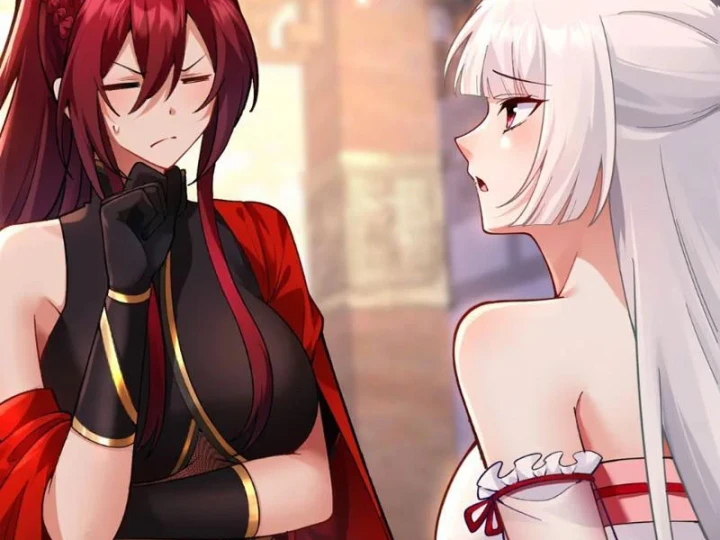 Nữ Đế? Ta chỉ cùng nương tử yêu đương! Chapter 26 - 8