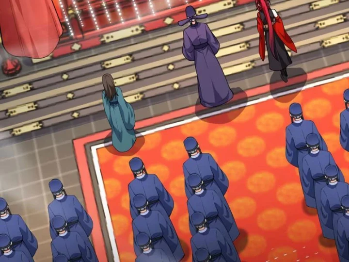 Nữ Đế? Ta chỉ cùng nương tử yêu đương! Chapter 26 - 140