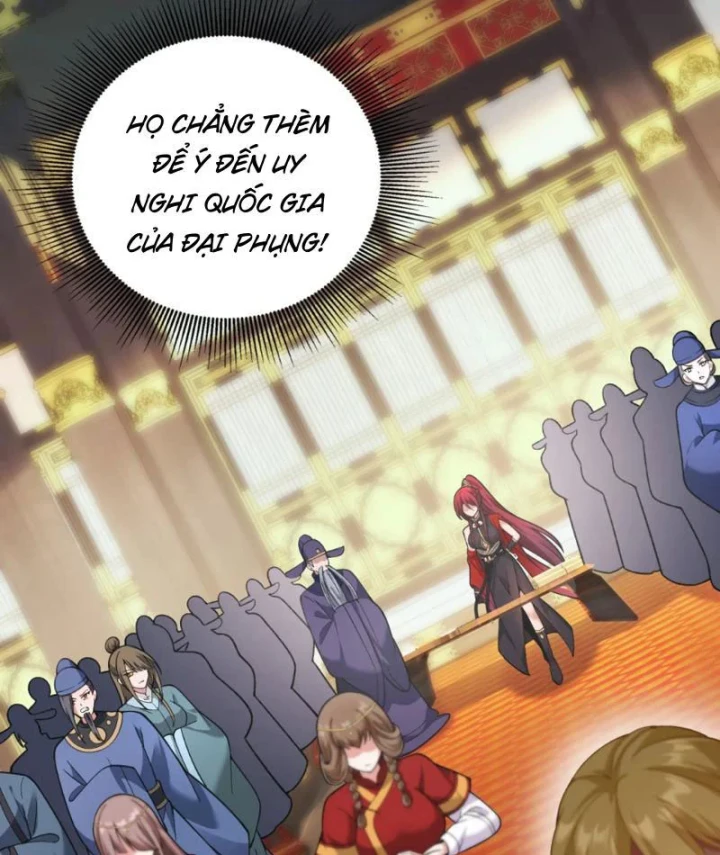 Nữ Đế? Ta chỉ cùng nương tử yêu đương! Chapter 28 - 9