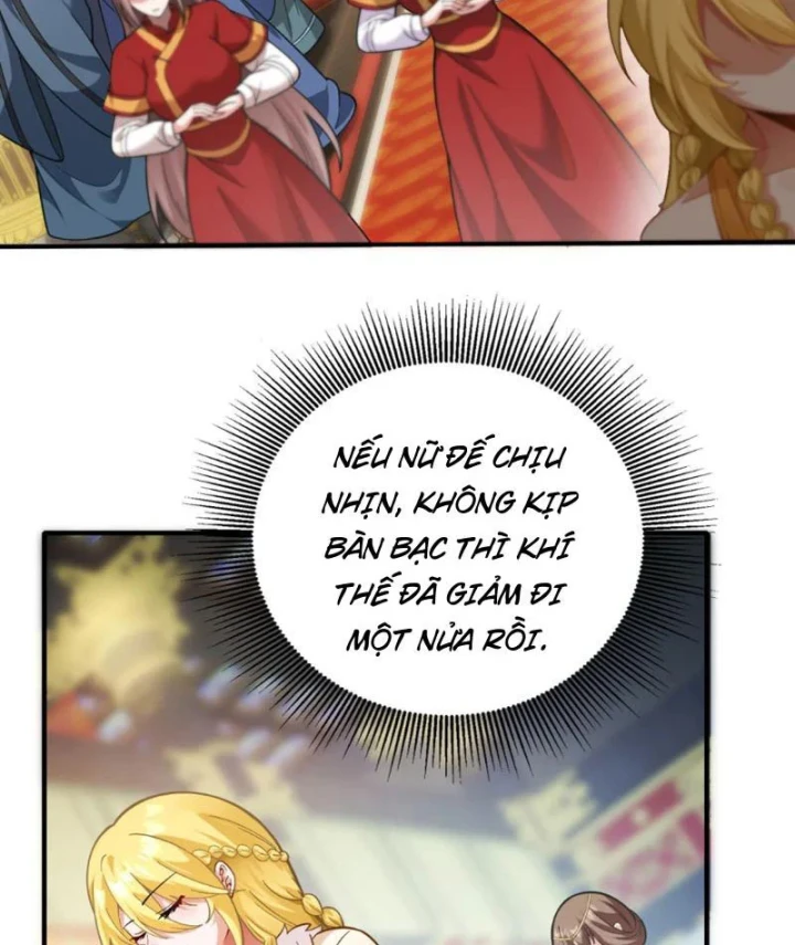 Nữ Đế? Ta chỉ cùng nương tử yêu đương! Chapter 28 - 10