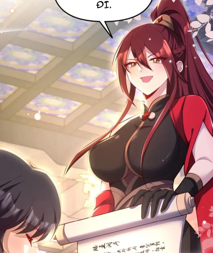 Nữ Đế? Ta chỉ cùng nương tử yêu đương! Chapter 28 - 54