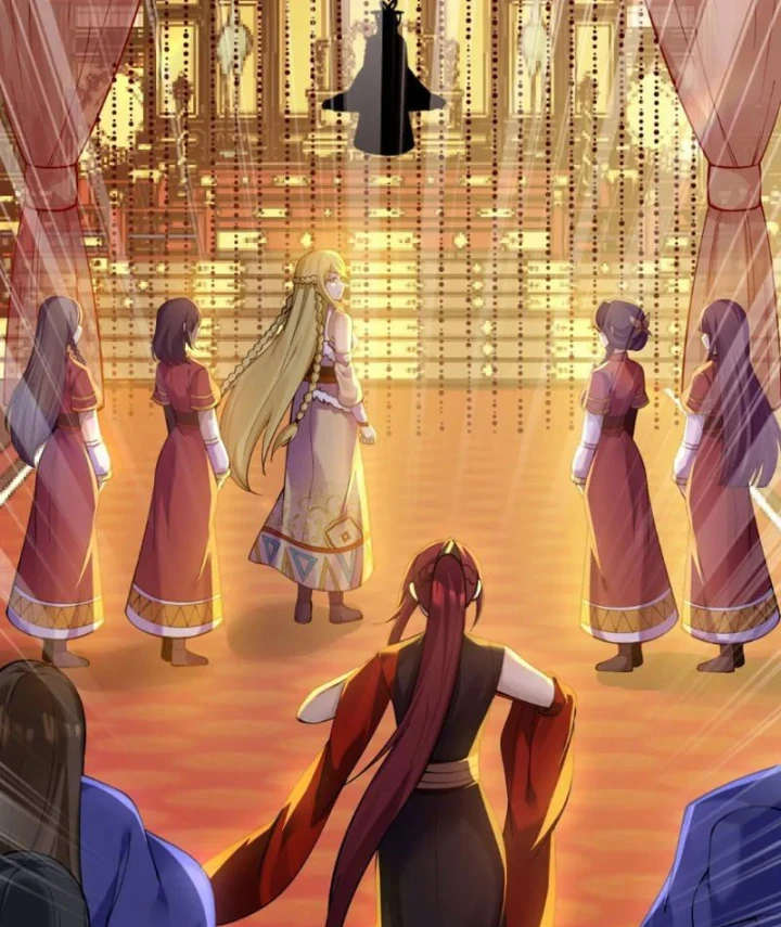 Nữ Đế? Ta chỉ cùng nương tử yêu đương! Chapter 28 - 92