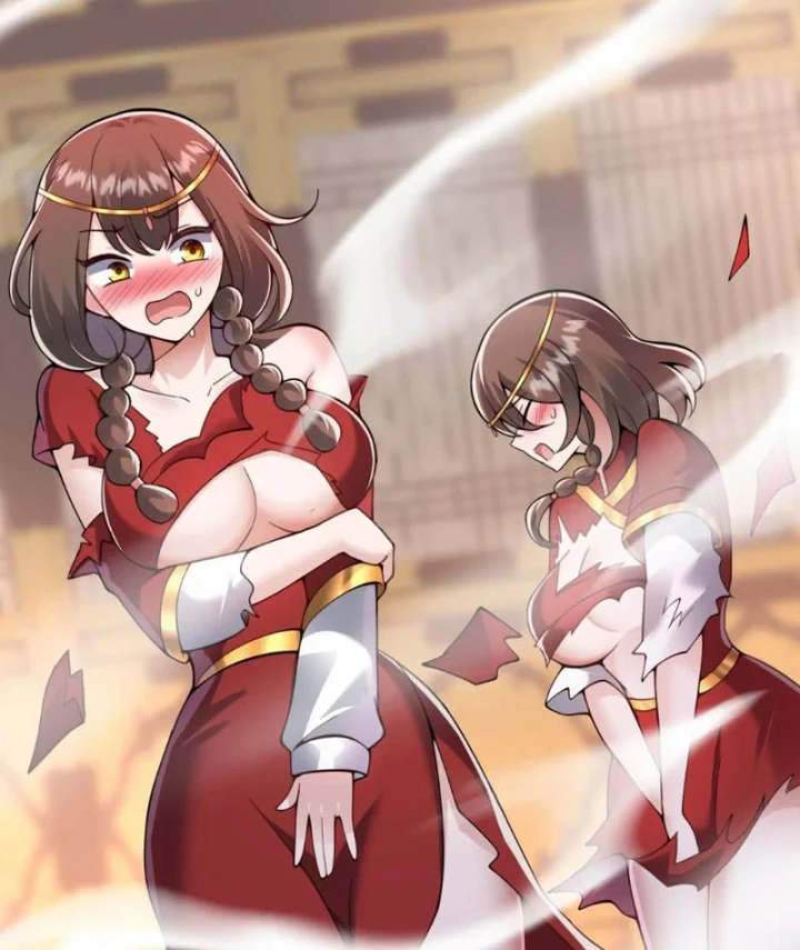 Nữ Đế? Ta chỉ cùng nương tử yêu đương! Chapter 28 - 121