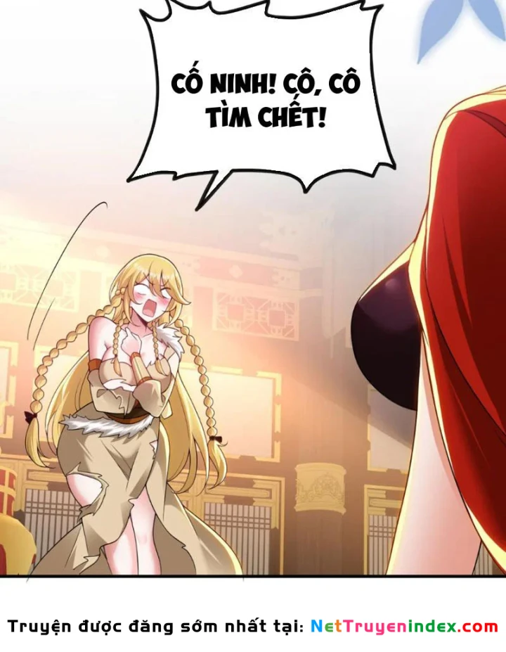 Nữ Đế? Ta chỉ cùng nương tử yêu đương! Chapter 28 - 125