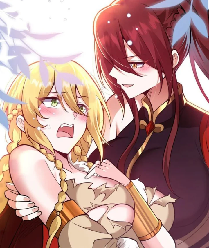 Nữ Đế? Ta chỉ cùng nương tử yêu đương! Chapter 28 - 128