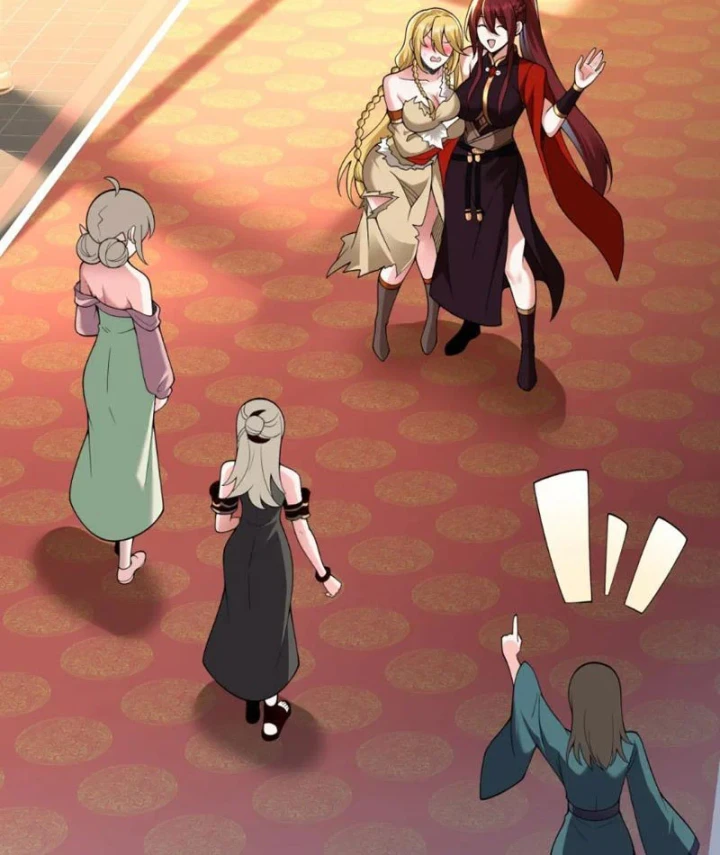 Nữ Đế? Ta chỉ cùng nương tử yêu đương! Chapter 28 - 134