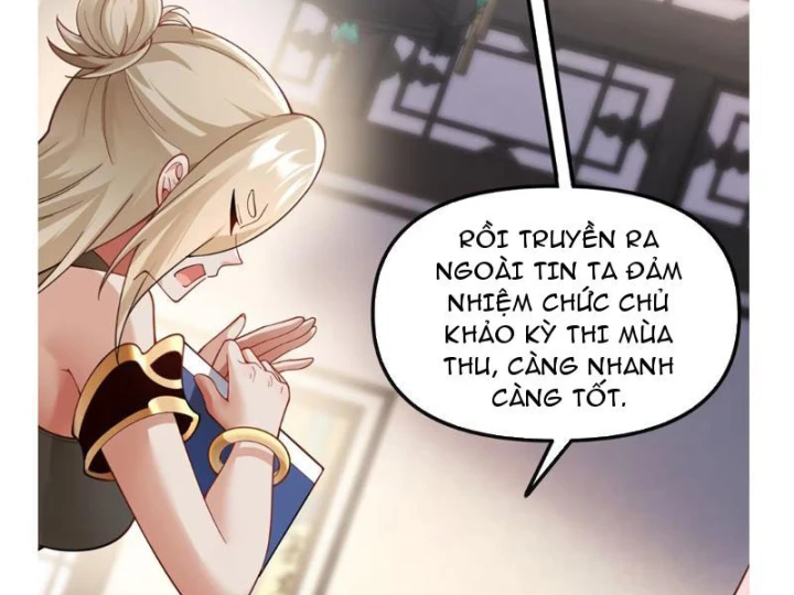 Nữ Đế? Ta chỉ cùng nương tử yêu đương! Chapter 29 - 3
