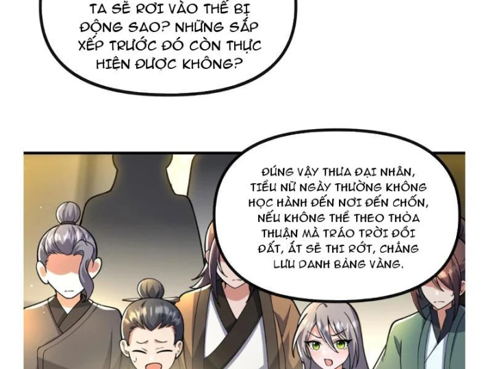 Nữ Đế? Ta chỉ cùng nương tử yêu đương! Chapter 29 - 32