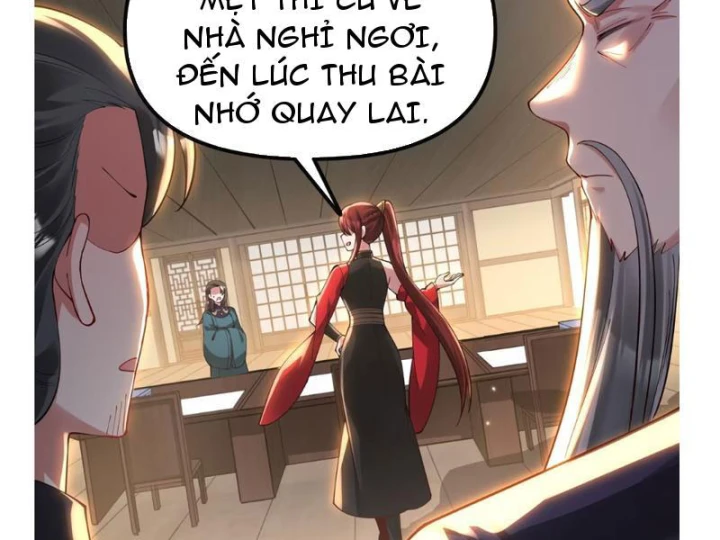 Nữ Đế? Ta chỉ cùng nương tử yêu đương! Chapter 29 - 201