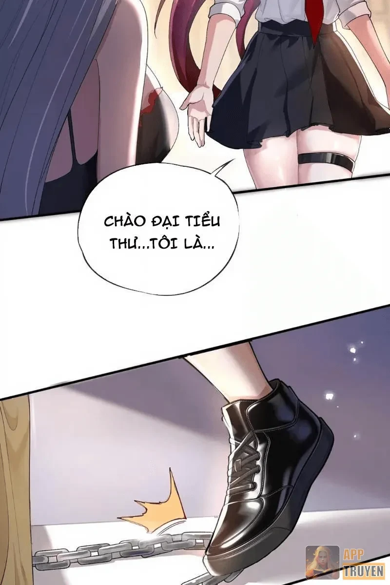 Nữ Đế? Ta chỉ cùng nương tử yêu đương! Chapter 27.5 - 12