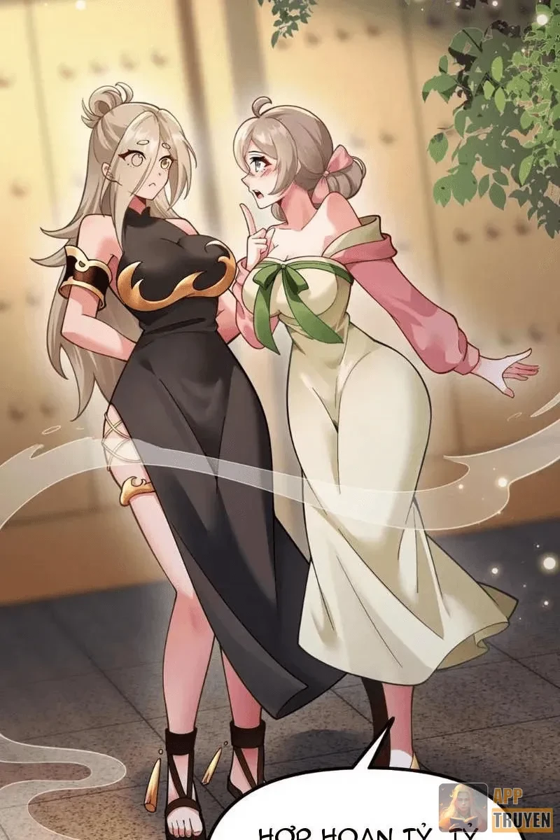 Nữ Đế? Ta chỉ cùng nương tử yêu đương! Chapter 30 - 2