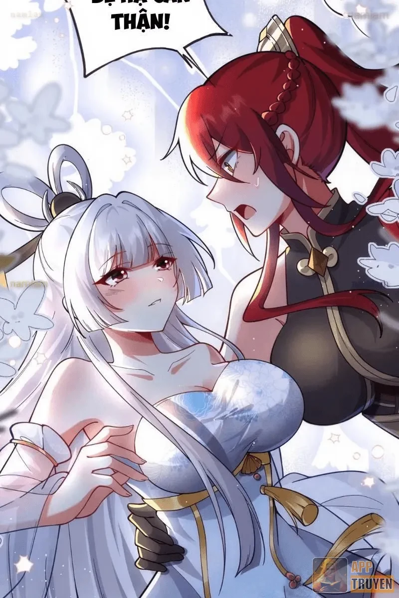 Nữ Đế? Ta chỉ cùng nương tử yêu đương! Chapter 30 - 25