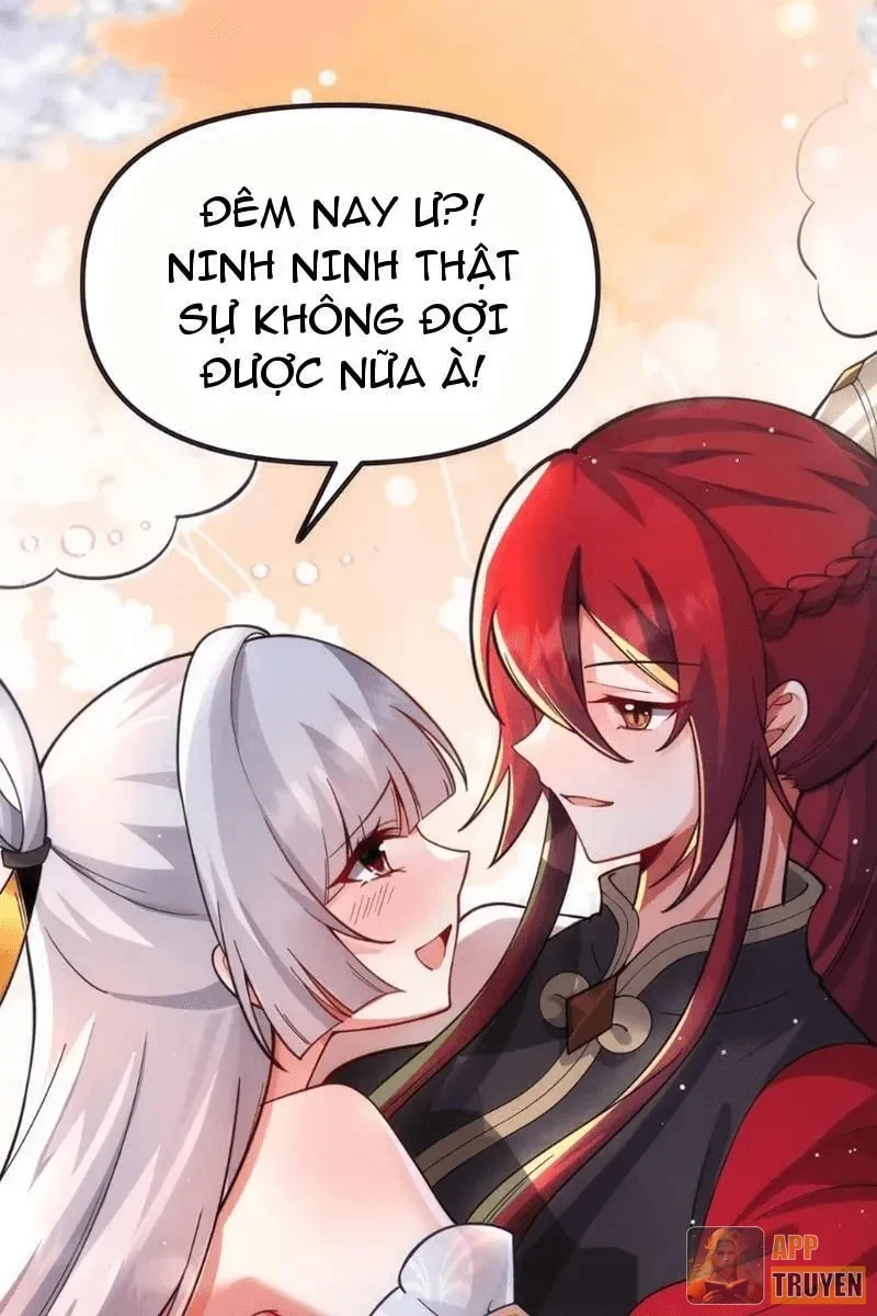 Nữ Đế? Ta chỉ cùng nương tử yêu đương! Chapter 30 - 35