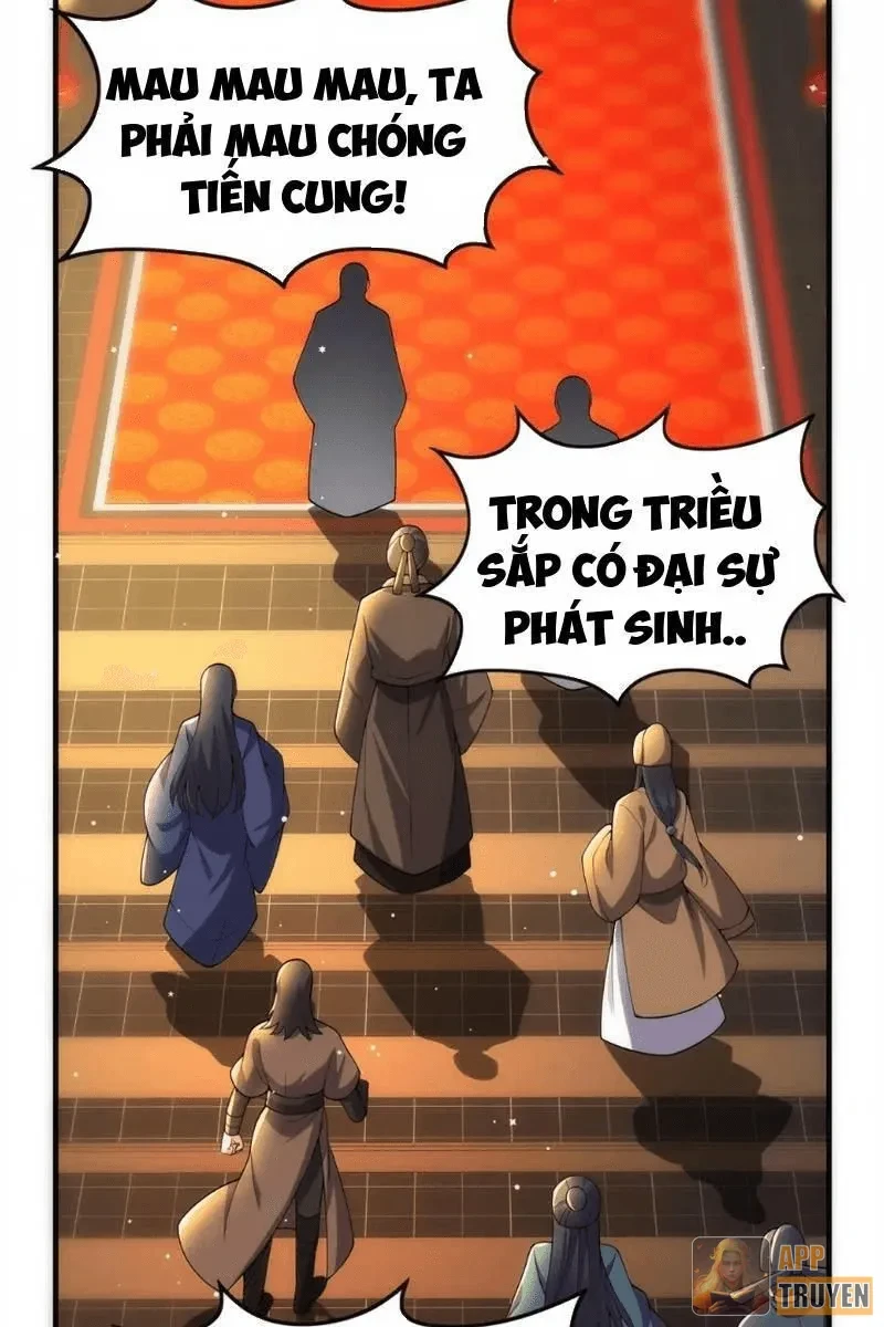 Nữ Đế? Ta chỉ cùng nương tử yêu đương! Chapter 30 - 46