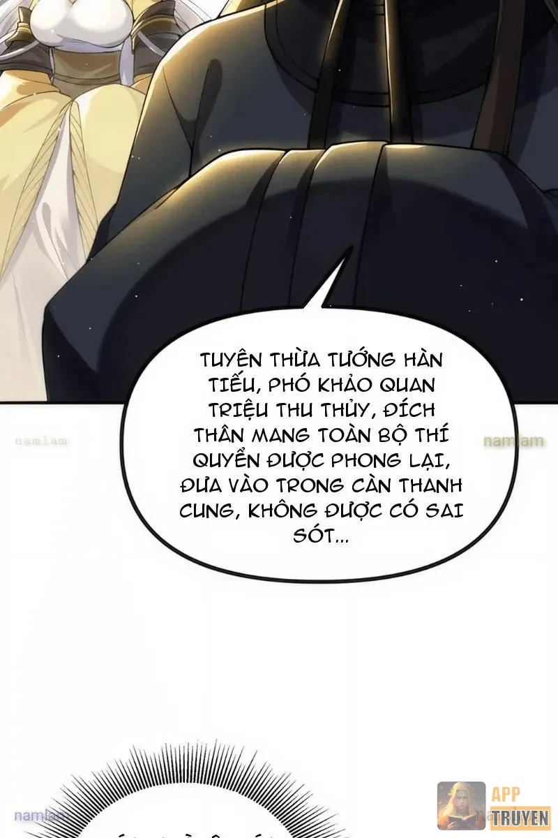 Nữ Đế? Ta chỉ cùng nương tử yêu đương! Chapter 30 - 50