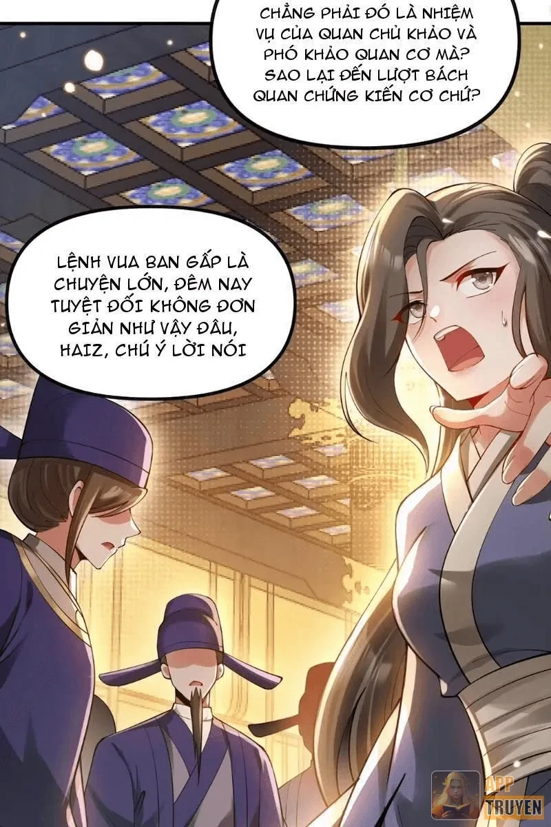 Nữ Đế? Ta chỉ cùng nương tử yêu đương! Chapter 30 - 64