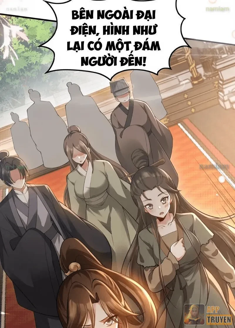 Nữ Đế? Ta chỉ cùng nương tử yêu đương! Chapter 30 - 66