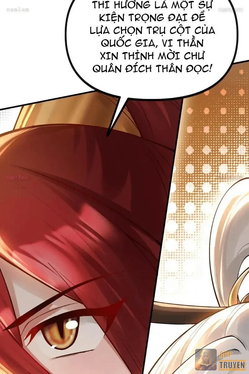 Nữ Đế? Ta chỉ cùng nương tử yêu đương! Chapter 30 - 71