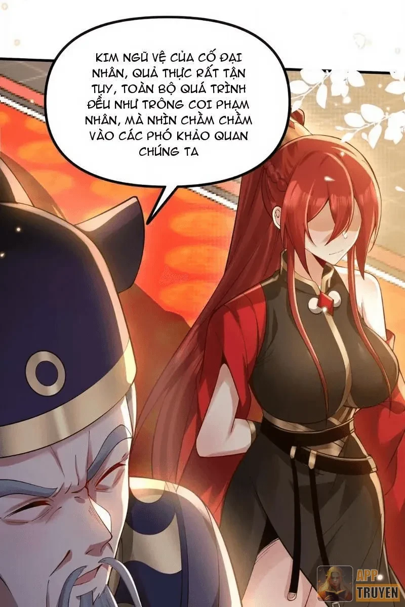 Nữ Đế? Ta chỉ cùng nương tử yêu đương! Chapter 30 - 77