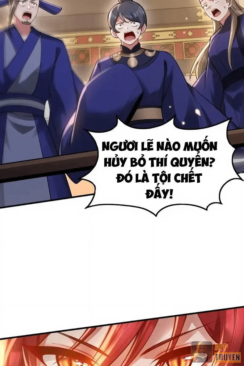 Nữ Đế? Ta chỉ cùng nương tử yêu đương! Chapter 30 - 86