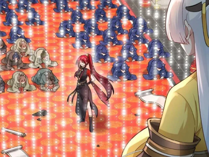 Nữ Đế? Ta chỉ cùng nương tử yêu đương! Chapter 32 - 37