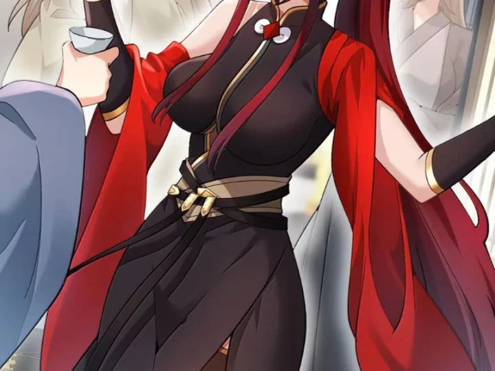 Nữ Đế? Ta chỉ cùng nương tử yêu đương! Chapter 32 - 46